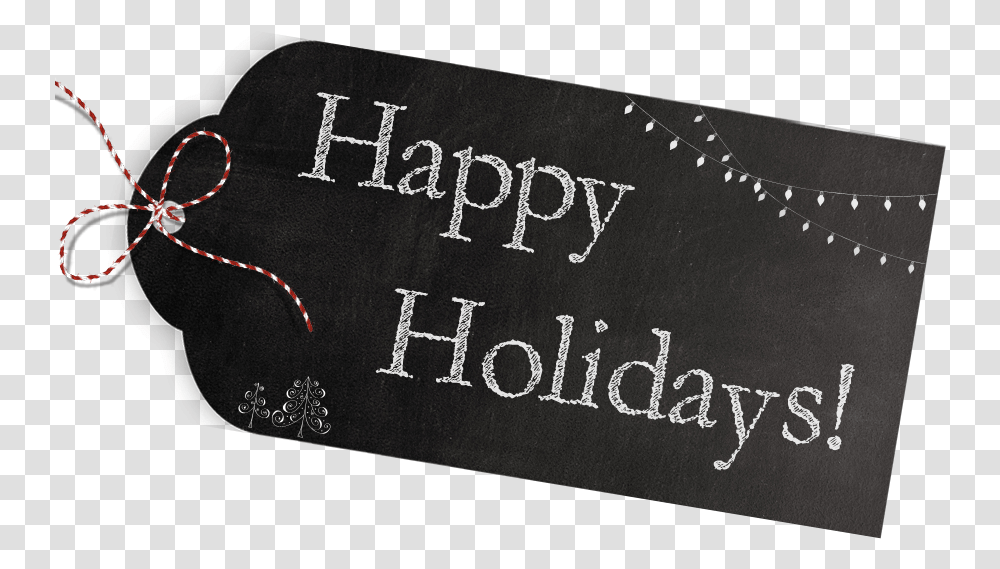 Happy Holidays Print Special Cuppa Photography Horizontal, Word, Text, Blackboard, Plot Transparent Png