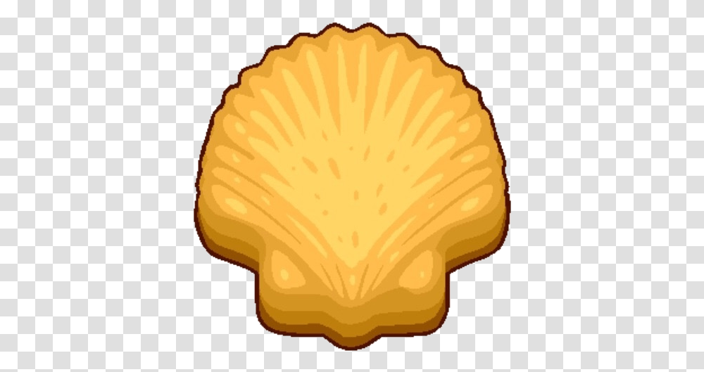 Happy Holidays Scallop, Bread, Food, Cracker, Birthday Cake Transparent Png