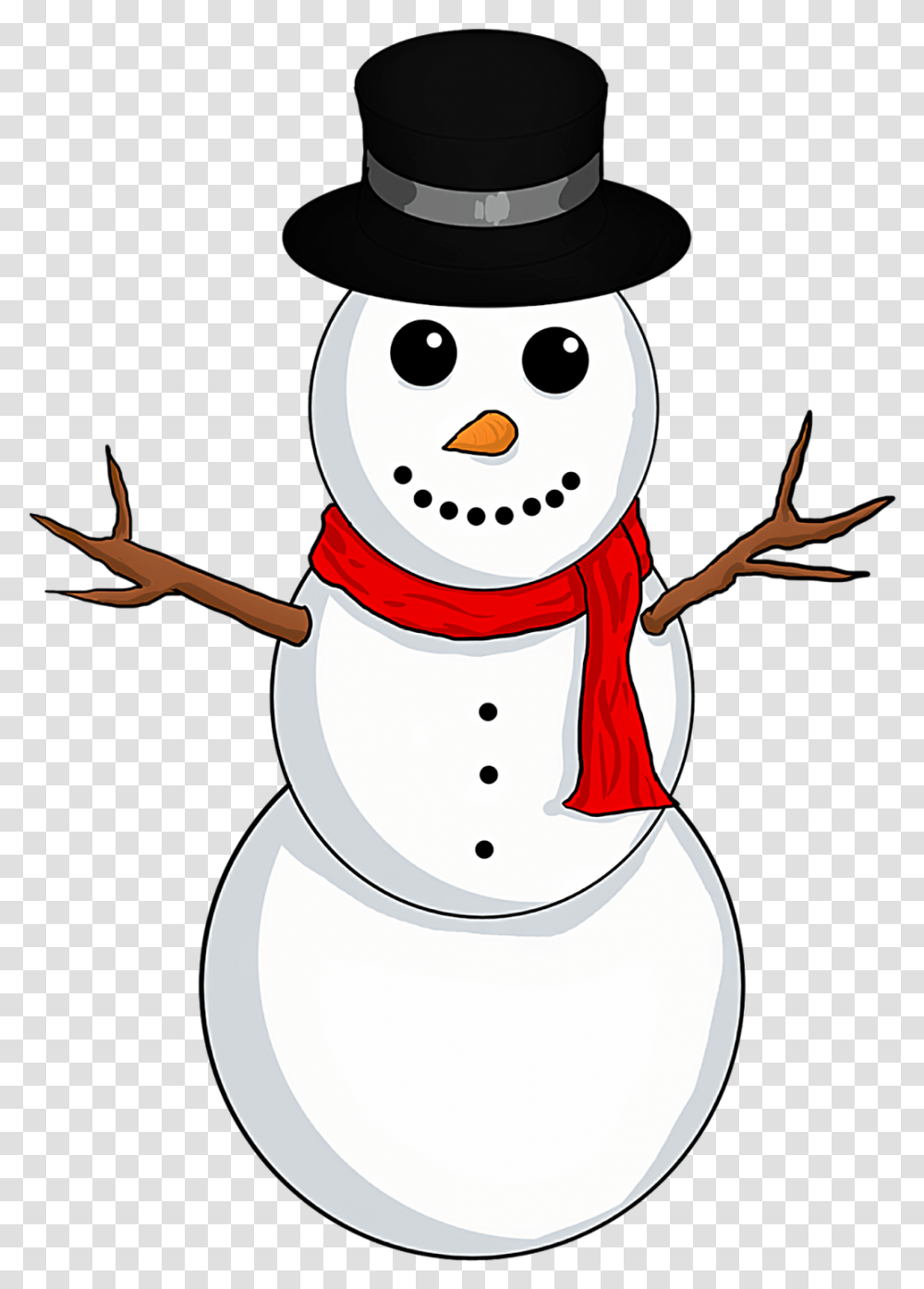 Happy Holidays Snowman Clipart Clipartxtras Cation Snowman Clipart, Nature, Outdoors, Winter Transparent Png