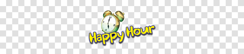 Happy Hour Charters, Alarm Clock, Analog Clock Transparent Png