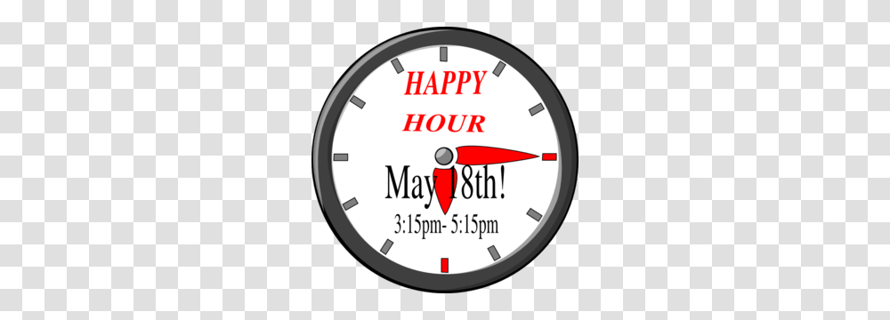 Happy Hour Clip Art, Disk, Dvd, Gauge Transparent Png