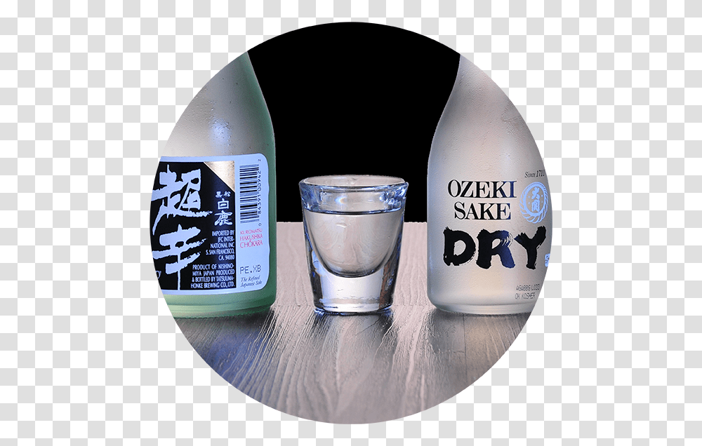 Happy Hour Kuromatsu Hakushika White Deer Tokusen Chokara Sake, Beverage, Drink, Alcohol, Bottle Transparent Png