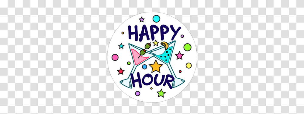 Happy Hour, Number, Star Symbol Transparent Png