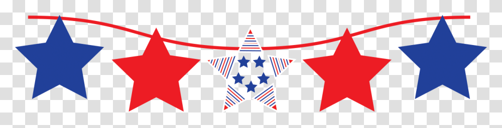 Happy Independence Day 2017, Star Symbol Transparent Png