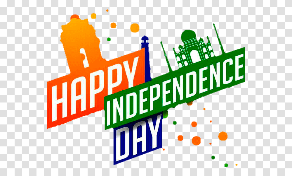 Happy Independence Day, Lighting Transparent Png