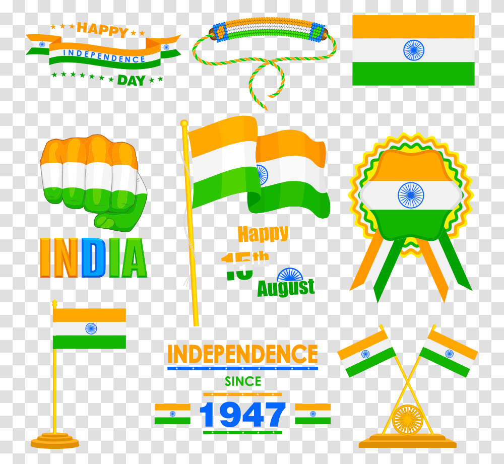 Happy Independence Day, Advertisement, Poster, Paper Transparent Png