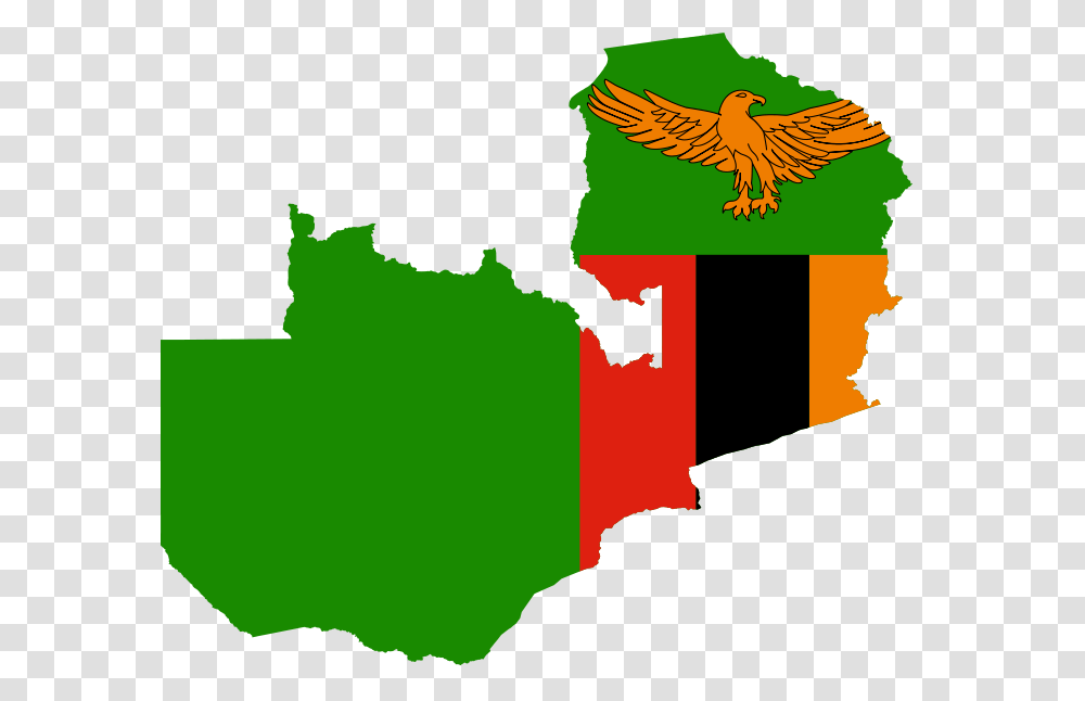 Happy Independence Day To All The Zambians Out There, Bird, Logo Transparent Png