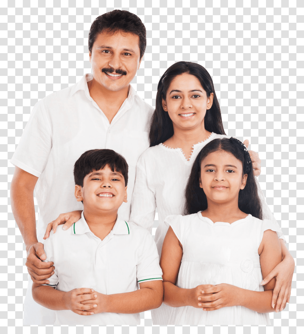 Happy Indian Image Happy Family Indian, People, Person, Human Transparent Png
