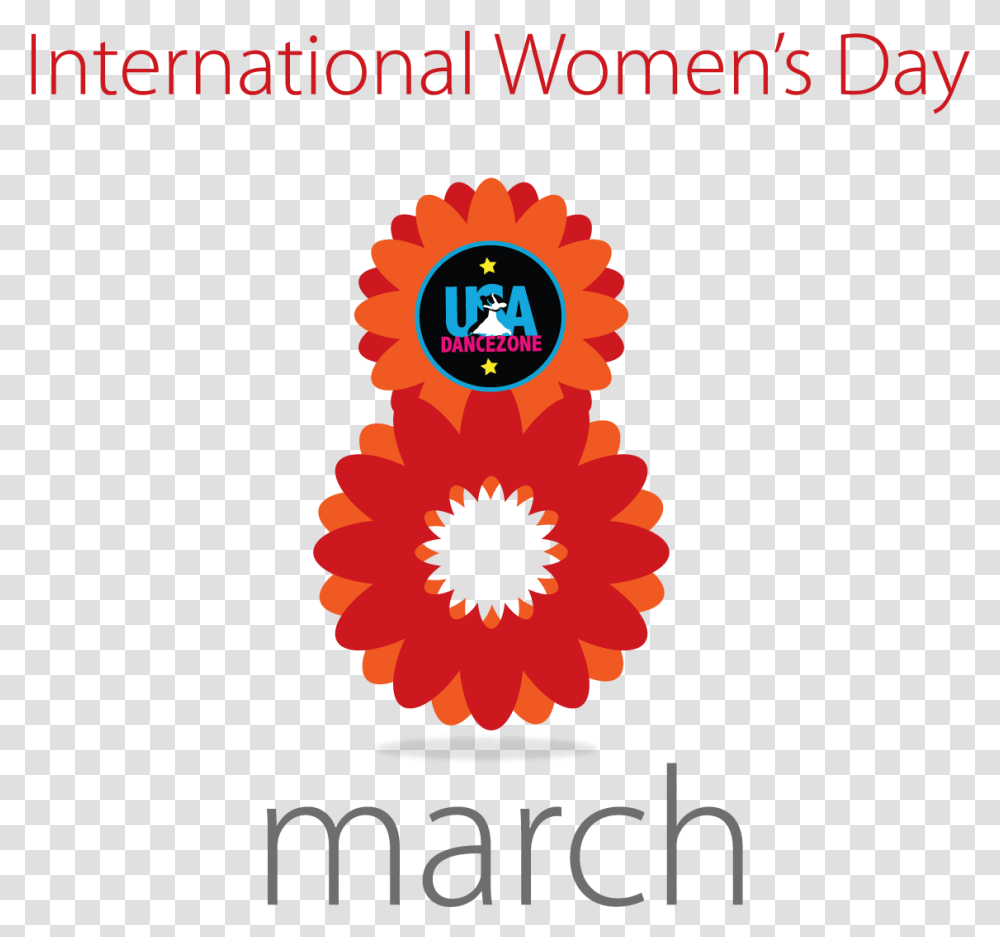 Happy International Womenquots Day International Women's Day Graphic, Logo Transparent Png