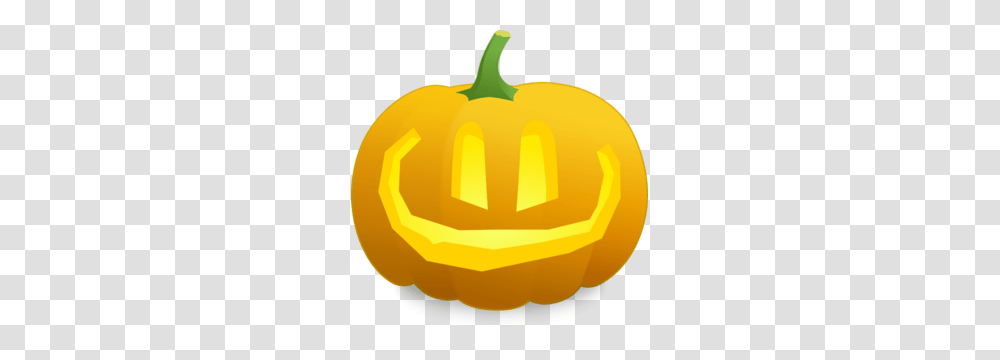 Happy Jack O Lantern Clip Art, Plant, Pumpkin, Vegetable, Food Transparent Png