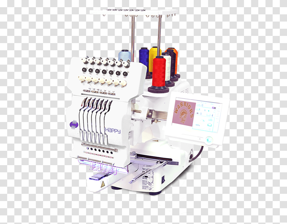Happy Journey Embroidery Machine Download Happy 7 Needle Embroidery Machine, Birthday Cake, Dessert, Food, Motor Transparent Png
