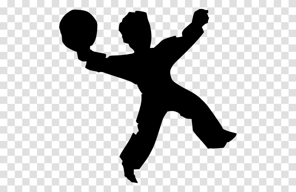 Happy Jumping Man Silhouette Clip Art For Web, Person, Dance Pose, Leisure Activities, Stencil Transparent Png