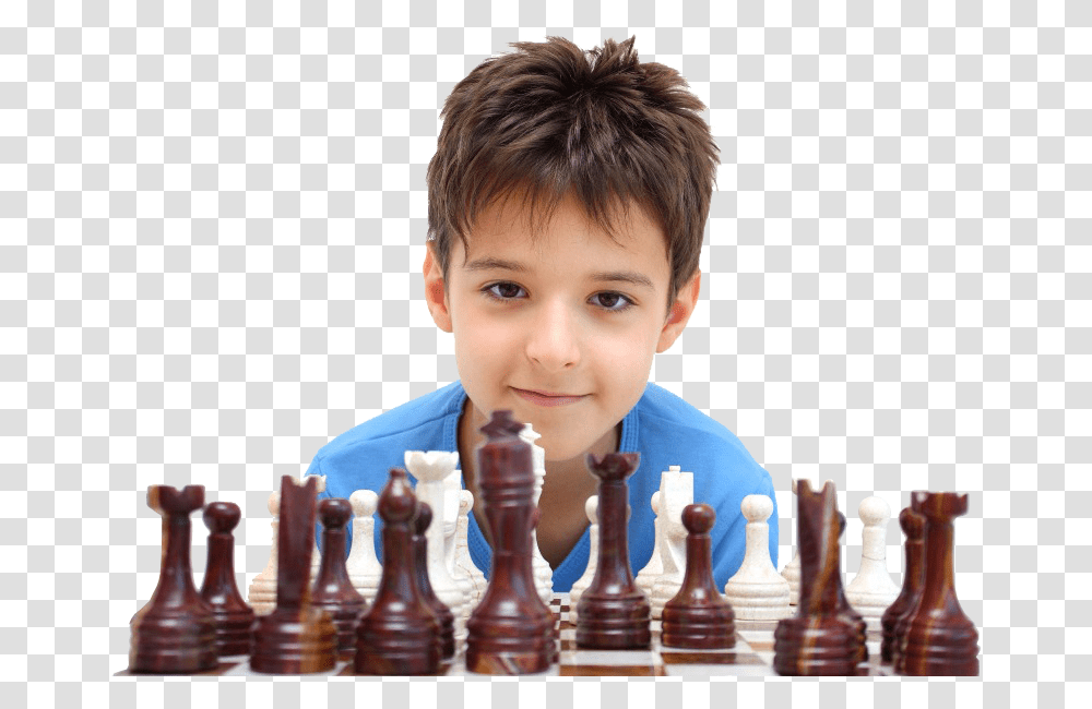 Happy Kid Child Chess, Person, Human, Game, Boy Transparent Png