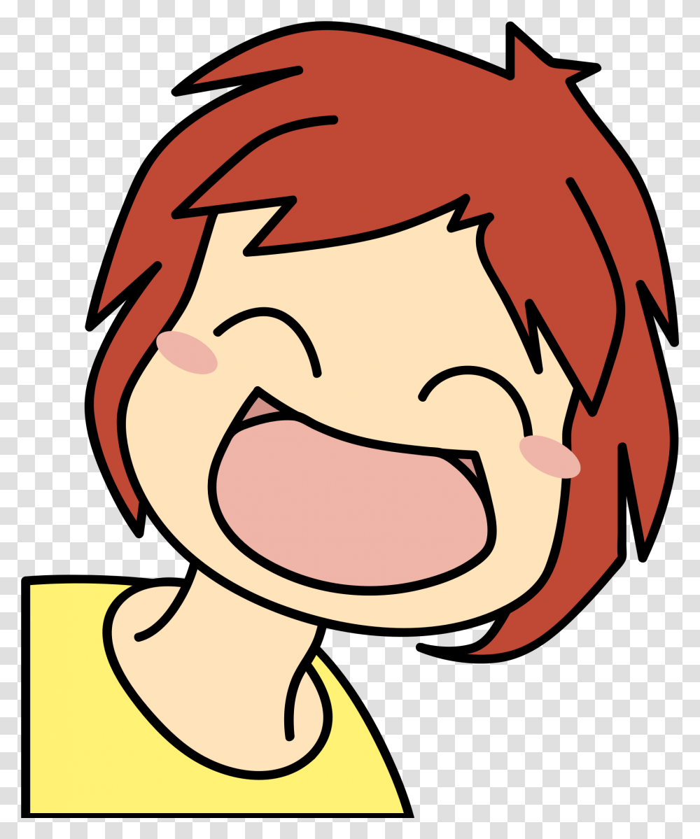 Happy Kid Happy Kid Clipart, Mouth, Tongue Transparent Png