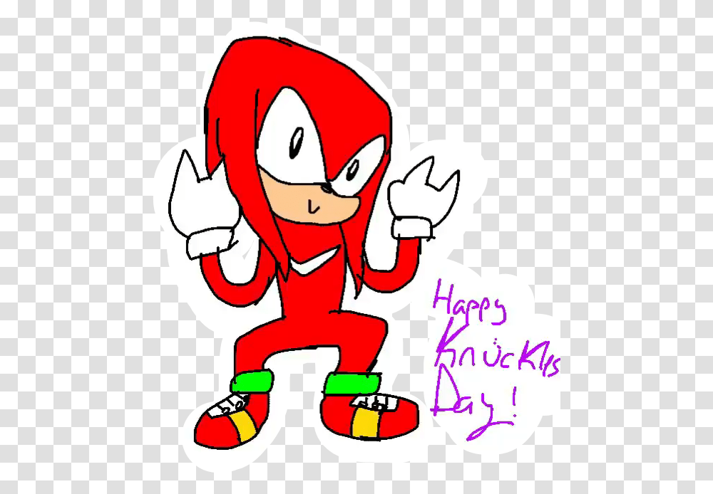 Happy Knuckles Day Target Practice Transparent Png