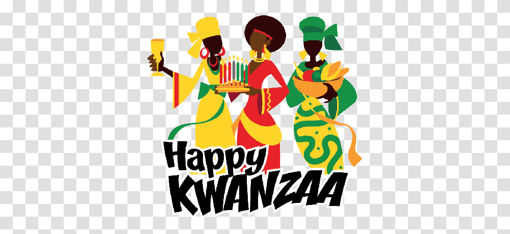 Happy Kwanzaa My Brothers And Sisters Of The Faith, Poster, Advertisement, Flyer, Paper Transparent Png