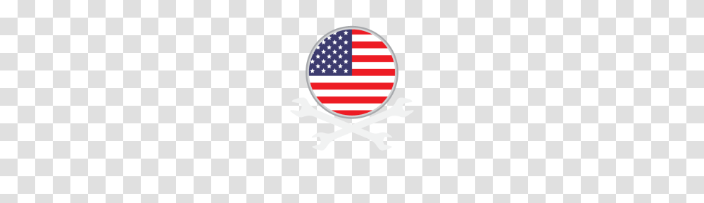 Happy Labor Day, Flag, American Flag, Logo Transparent Png