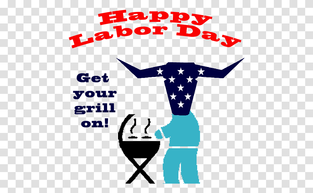 Happy Labor Day From American Bullnose, Poster, Advertisement, Person Transparent Png