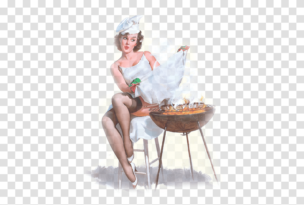 Happy Labor Day Retro, Person, Food, Painting Transparent Png