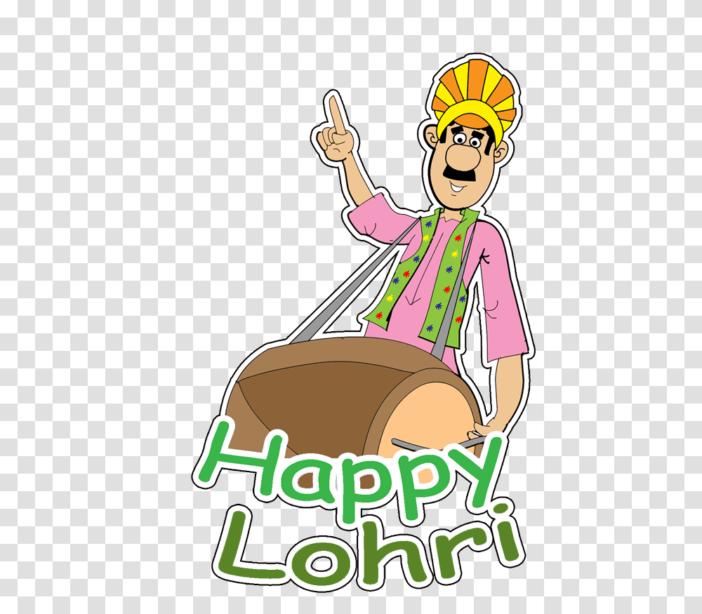 Happy Lohri Happy Lohri, Person, Performer, Poster Transparent Png