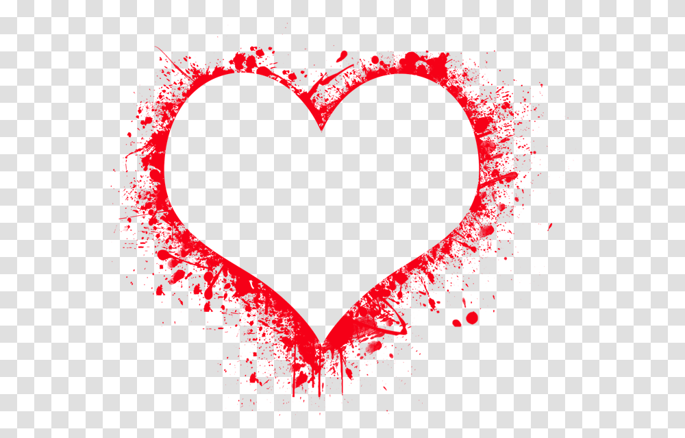 Happy Love Anniversary, Heart Transparent Png