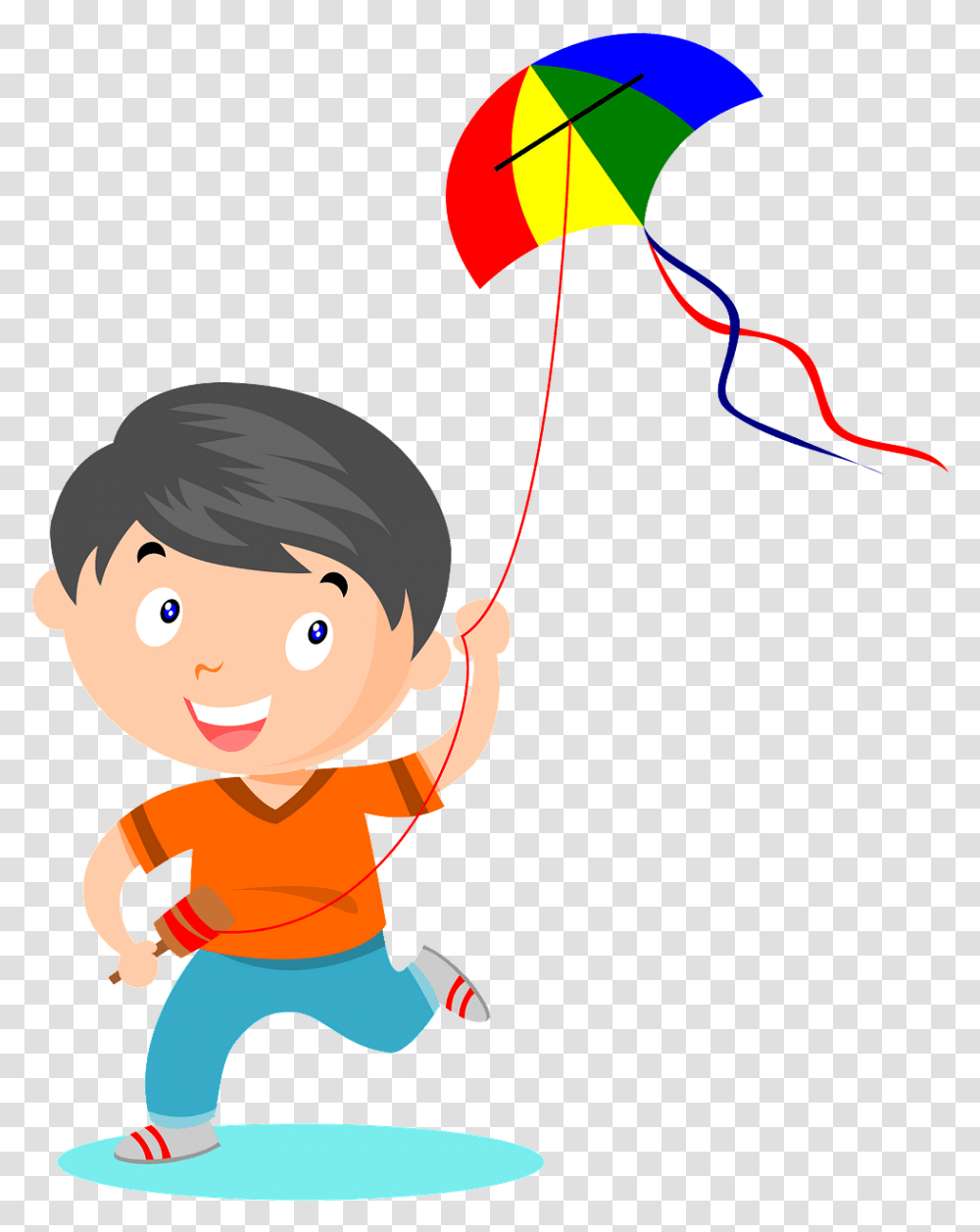 Happy Makar Sankranti 2020, Toy, Kite, Person, Human Transparent Png