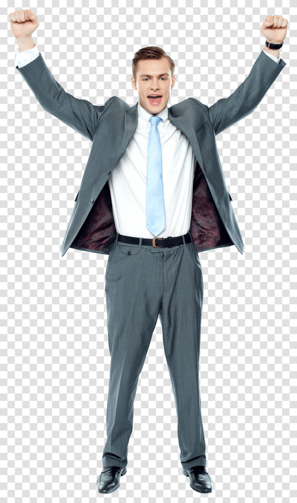 Happy Man Background Transparent Png