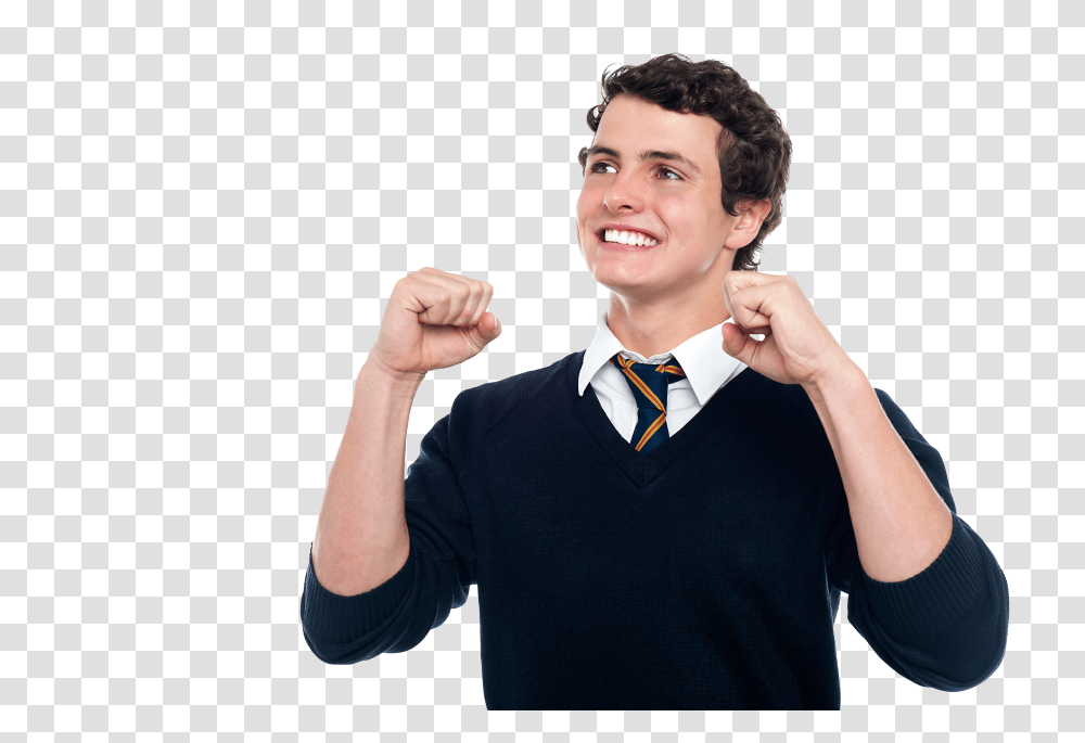 Happy Man Background Transparent Png