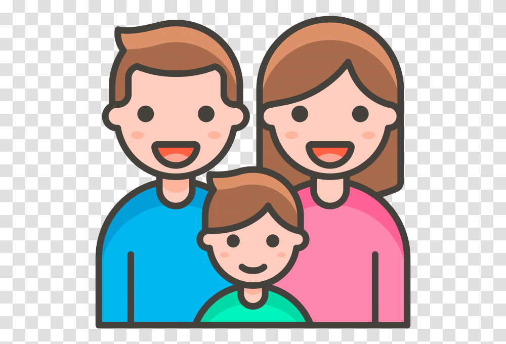 Happy Man Familia Emoji, Poster, Face, Crowd Transparent Png