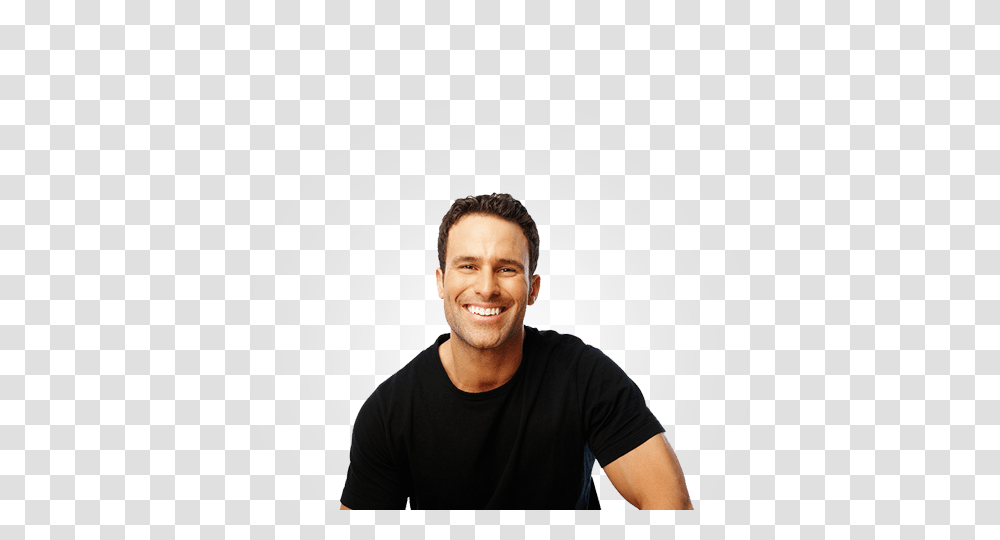 Happy Man Ice Cream Pussy Meme, Face, Person, Smile, Photography Transparent Png