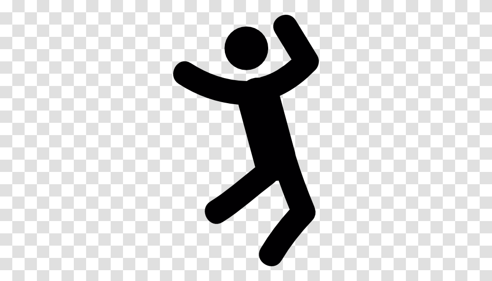 Happy Man Jumping, Person, Human, Sport, Sports Transparent Png