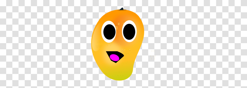 Happy Mango Clip Art, Pac Man, Halloween Transparent Png