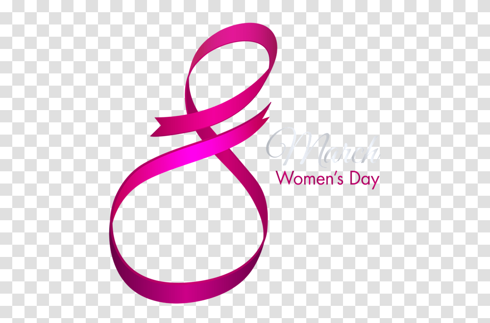 Happy March Womens Day Clip Art Gallery, Alphabet, Logo Transparent Png