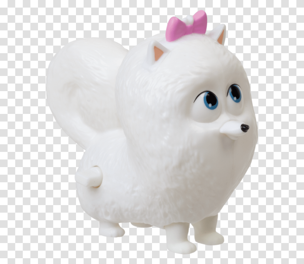 Happy Meal Toys Mcdonaldquots Life With Pets Life Secret Of Pets Mcdonalds, Figurine, Sweets, Food, Confectionery Transparent Png