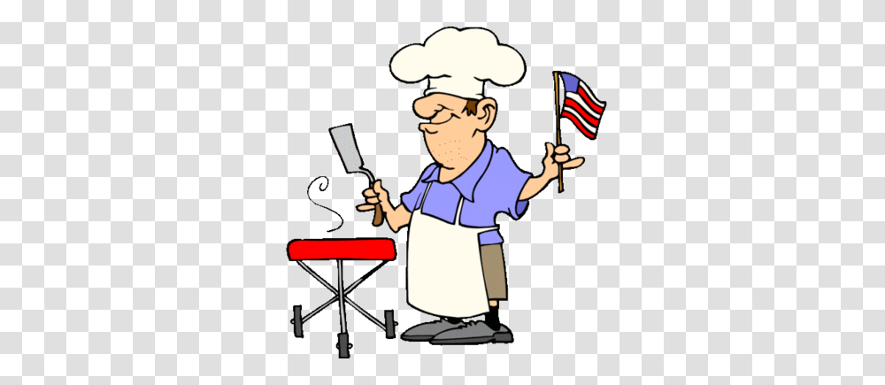 Happy Memorial Day, Person, Human, Chef Transparent Png