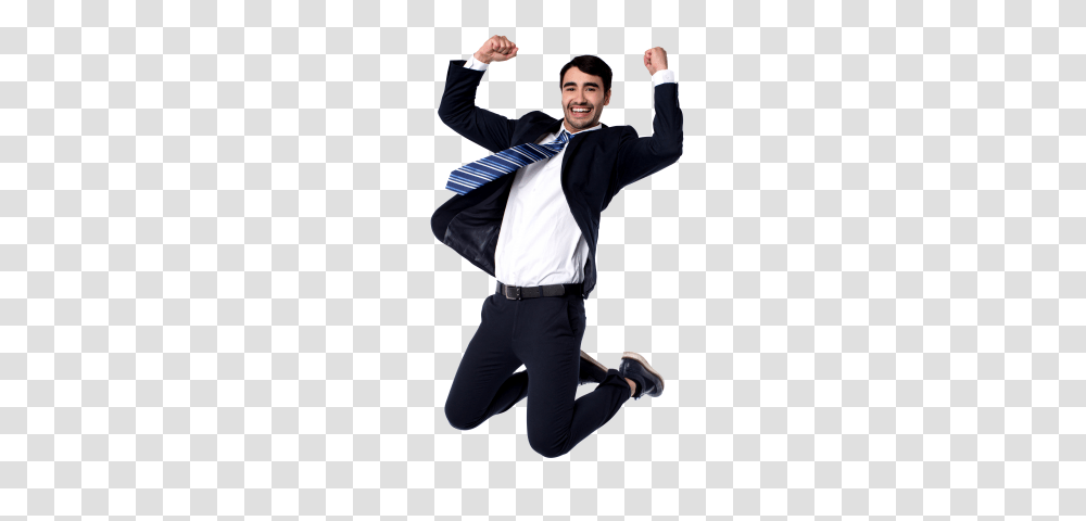 Happy Men Male People People And Happy, Person, Shirt, Tie Transparent Png