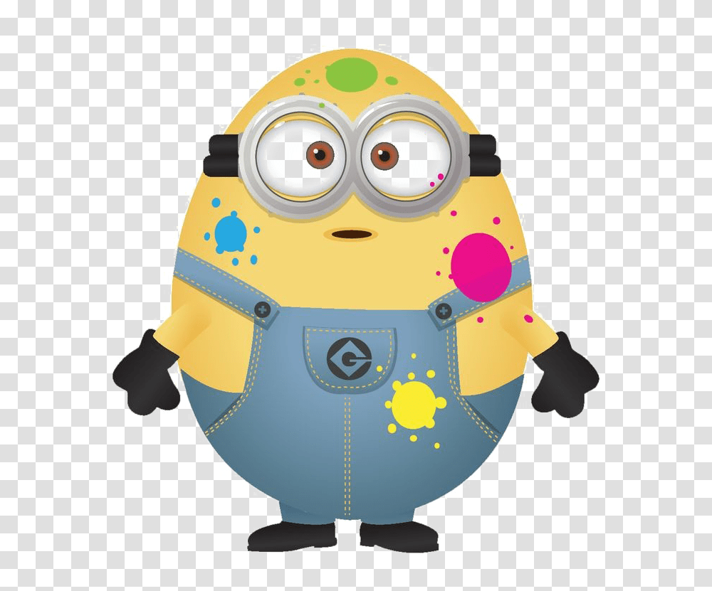 Happy Minions Image Background, Toy, Astronaut, Diaper, Goggles Transparent Png