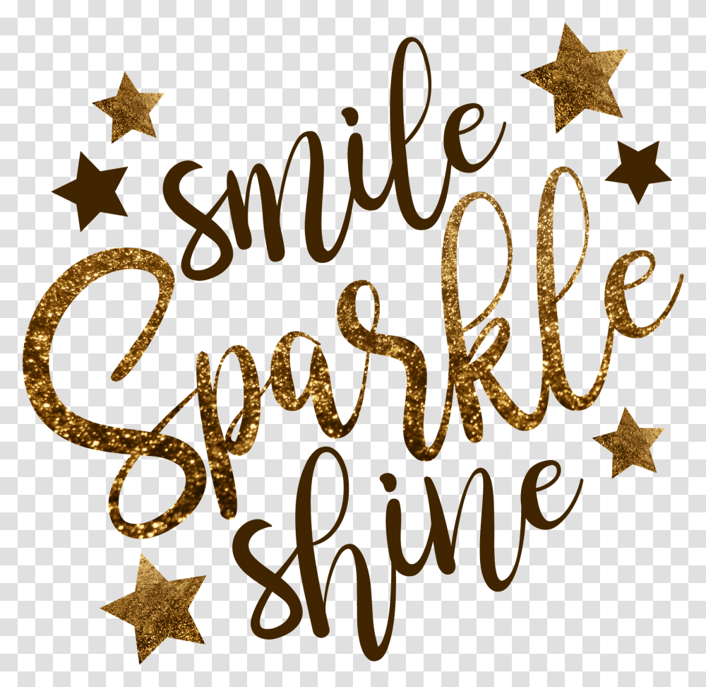 Happy Monday Clipart Smile Sparkle And Shine, Star Symbol, Number Transparent Png