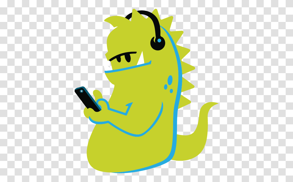 Happy Monsters, Electronics, Animal Transparent Png