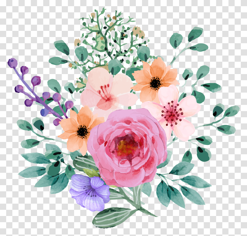 Happy Mother's Day, Floral Design, Pattern Transparent Png