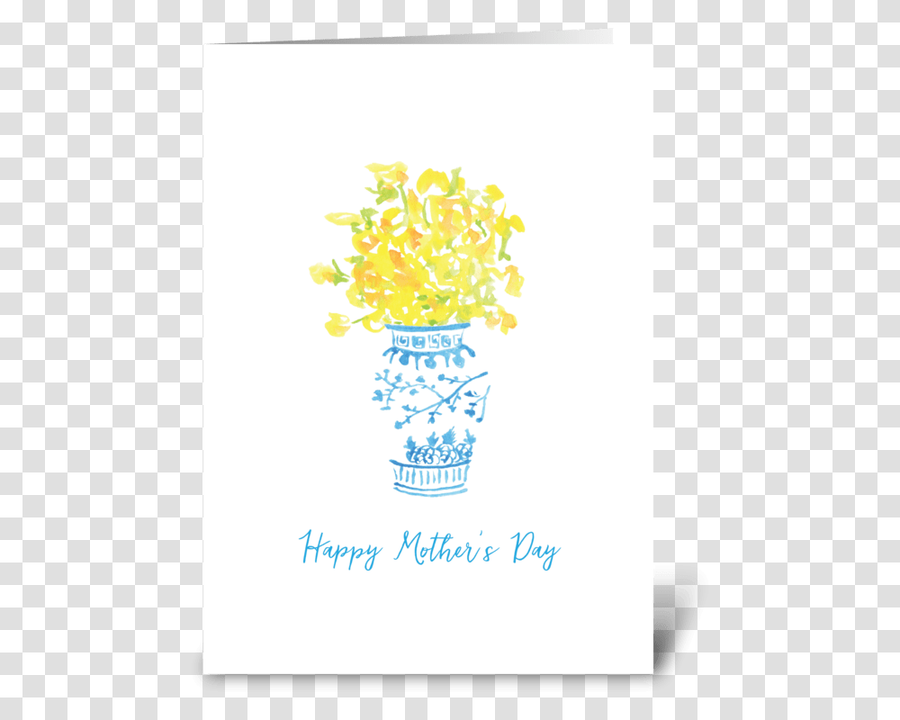 Happy Mother's Day Illustration, Food, Pasta, Popcorn Transparent Png