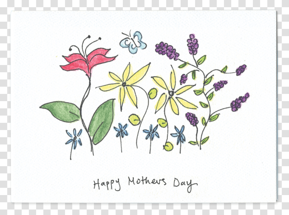 Happy Mother's Day Ixia, Floral Design, Pattern Transparent Png