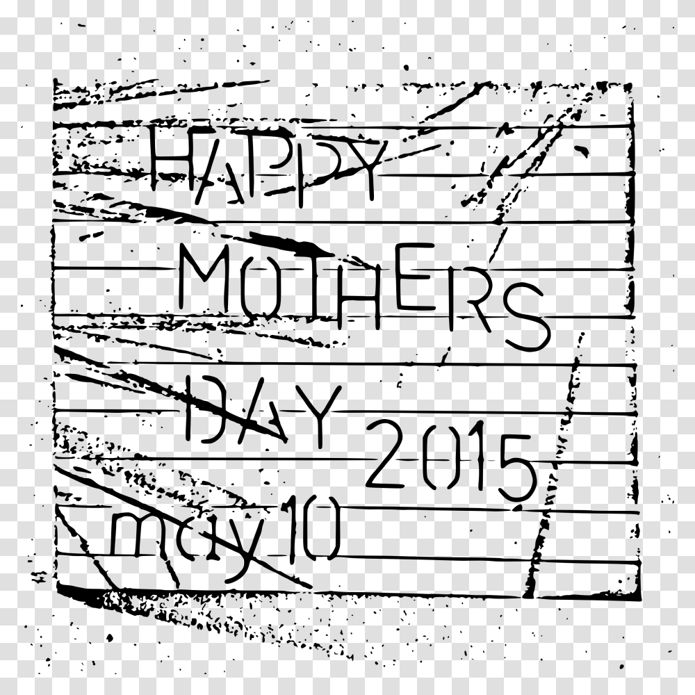 Happy Mothers Day 2015 Clip Arts Illustration, Gray, World Of Warcraft Transparent Png