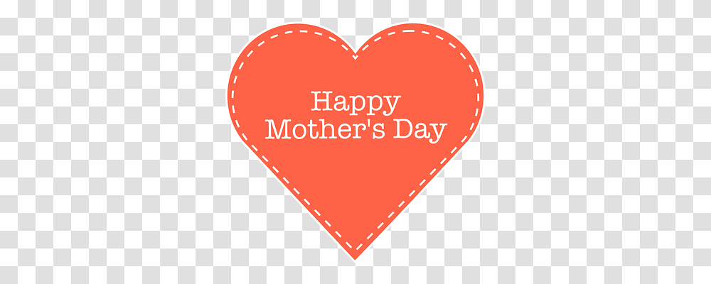 Happy Mothers Day Heart Transparent Png