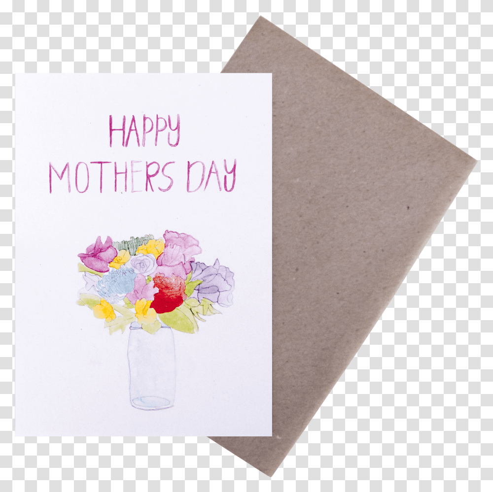 Happy Mothers Day Card Clipart Happy Mothers Day, Envelope, Mail, Business Card, Paper Transparent Png