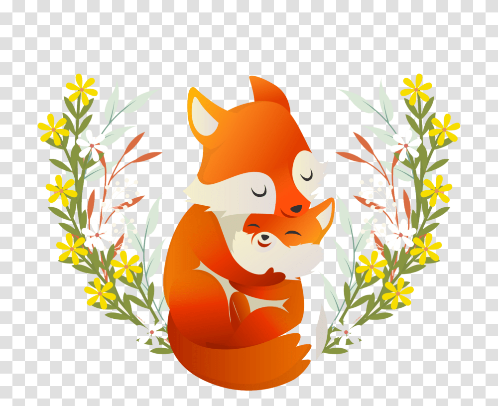 Happy Mothers Day Free And Vector Vector Happy Mother Day Clipart Animal, Floral Design, Pattern, Fish Transparent Png