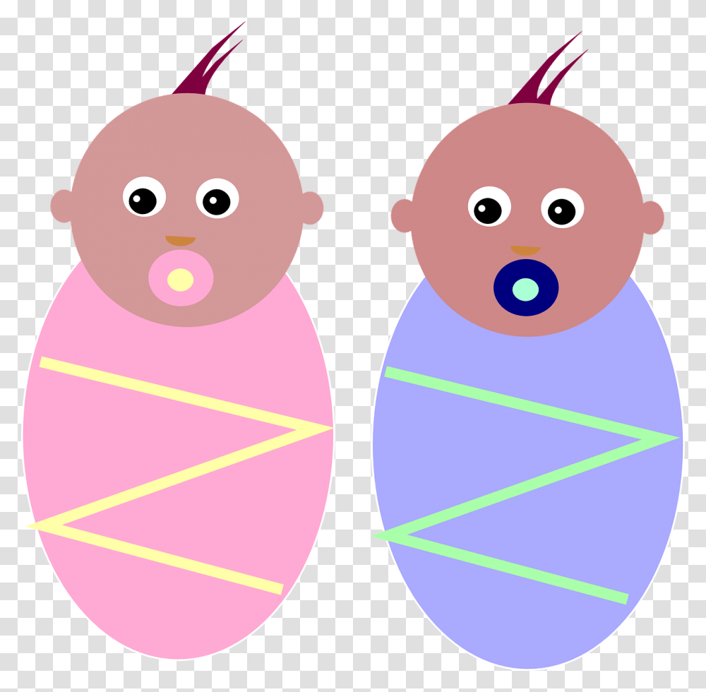 Happy Mothers Day Twins, Snowman, Winter, Outdoors, Nature Transparent Png