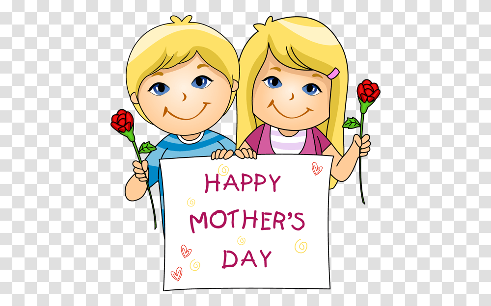 Happy Mother's Day Pictures Photos And Images For Facebook Mothers Day With Kids, Female, Girl, Teen, Word Transparent Png