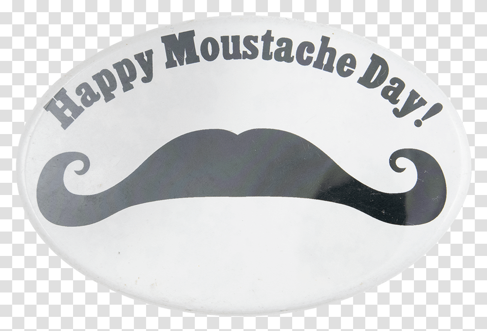 Happy Moustache Day Event Button Museum Teacher In The World Certificate, Logo, Trademark Transparent Png