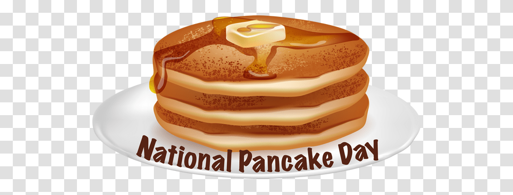 Happy National Pancake Day Recipes To Try Pancakes, Birthday Cake, Dessert, Food, Bakery Transparent Png
